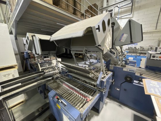 2007 MBO T 800