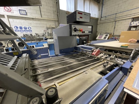 2007 MBO T 800