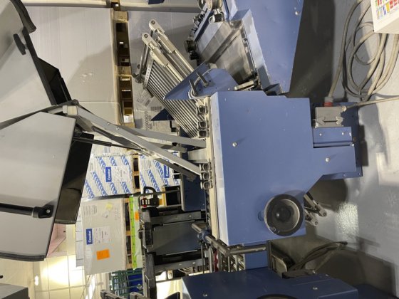 2007 MBO T 800