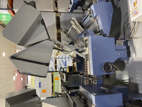 2007 MBO T 800