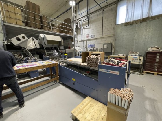 2007 MBO T 800