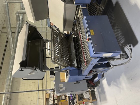 2007 MBO T 800