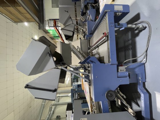 2007 MBO T 800