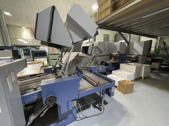 2007 MBO T 800