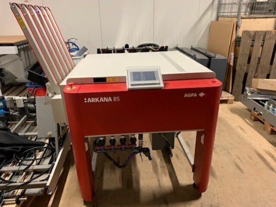 2018 AGFA Arkana 85