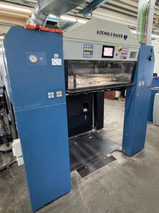 2019 KBA-RAPIDA Rapida 105-5+L (2000+)