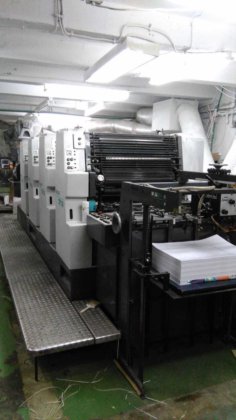 1992 MILLER TP 74-4