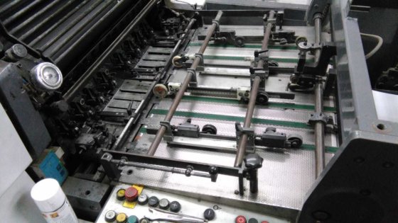 1992 MILLER TP 74-4