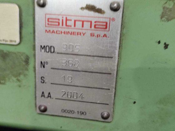 2004 SITMA C 905
