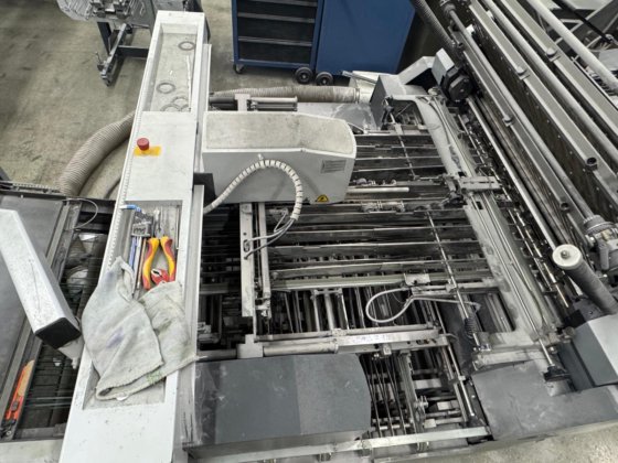 2011 STAHL KH 82-6