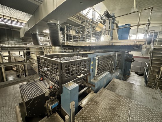 2003 KBA Compacta 618 (620)