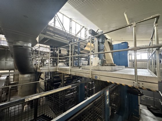 2003 KBA Compacta 618 (620)