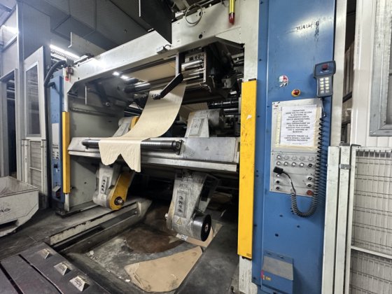 2003 KBA Compacta 618 (620)