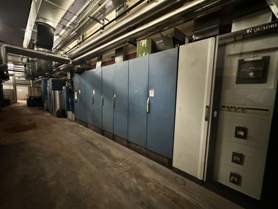 2003 KBA Compacta 618 (620)