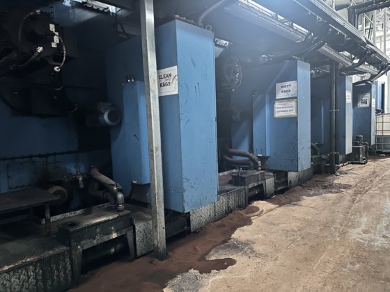 2003 KBA Compacta 618 (620)