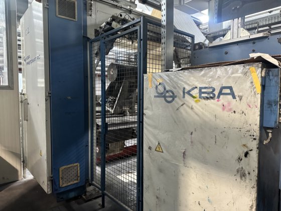 2003 KBA Compacta 618 (620)