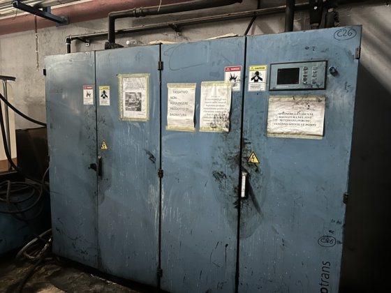 2003 KBA Compacta 618 (620)