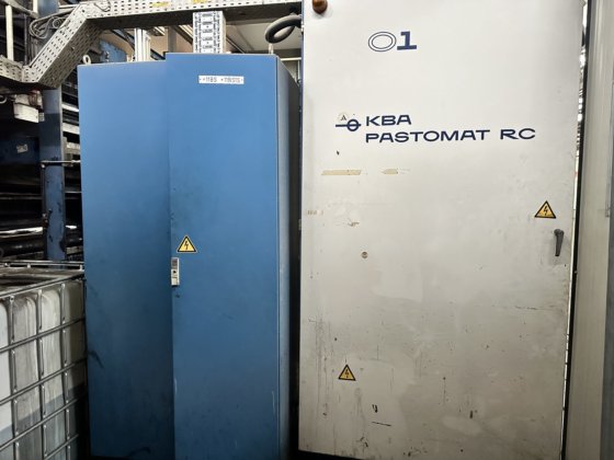 2003 KBA Compacta 618 (620)