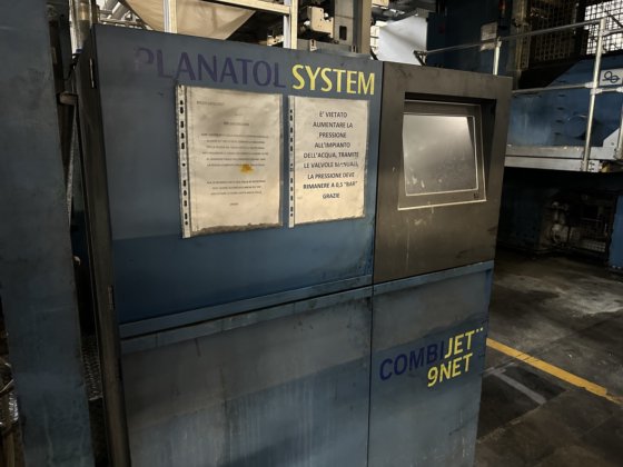 2003 KBA Compacta 618 (620)