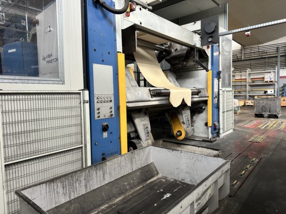 2003 KBA Compacta 618 (620)