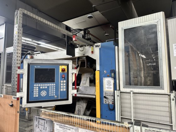 2003 KBA Compacta 618 (620)