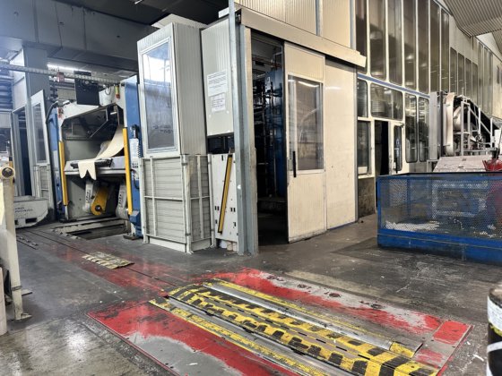 2003 KBA Compacta 618 (620)