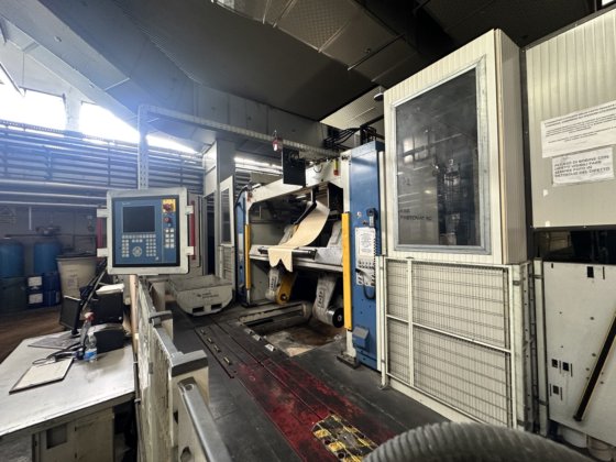 2003 KBA Compacta 618 (620)