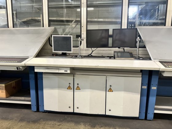 2003 KBA Compacta 618 (620)