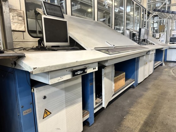 2003 KBA Compacta 618 (620)