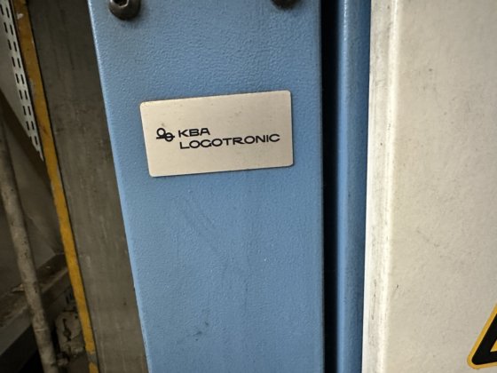 2003 KBA Compacta 618 (620)