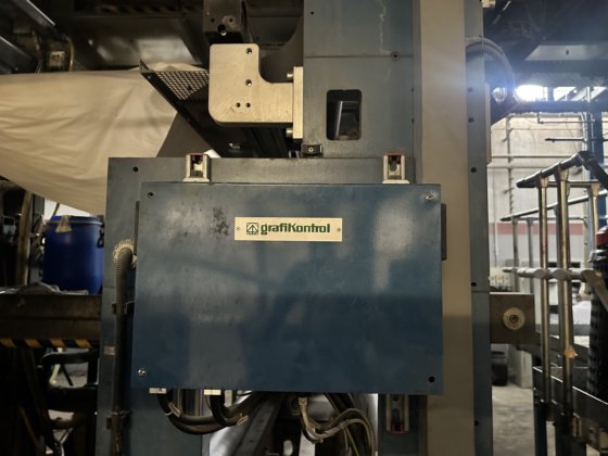 2003 KBA Compacta 618 (620)