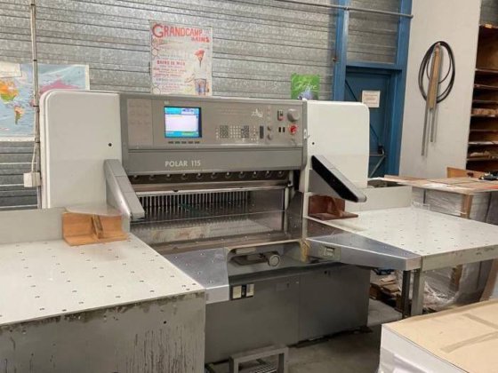 1999 POLAR 115 ED