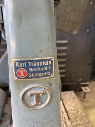 1980 TRAENKLEIN Stuttgart-S