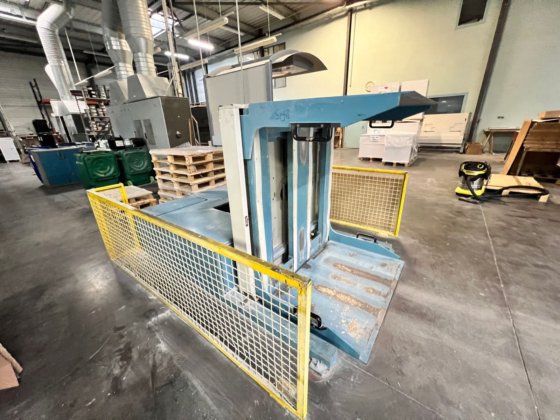1994 BAUMANN BSW 3-900