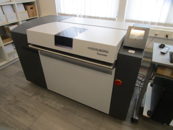 2002 海德堡 Topsetter 74