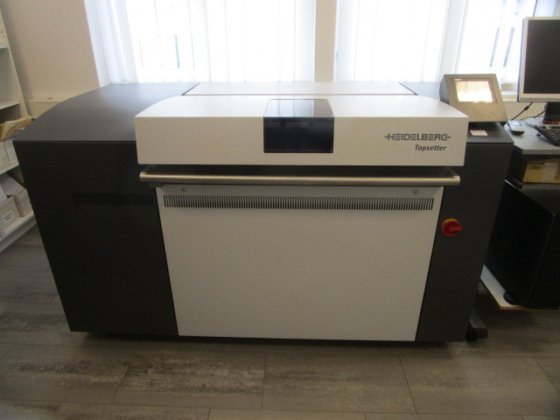 2002 海德堡 Topsetter 74