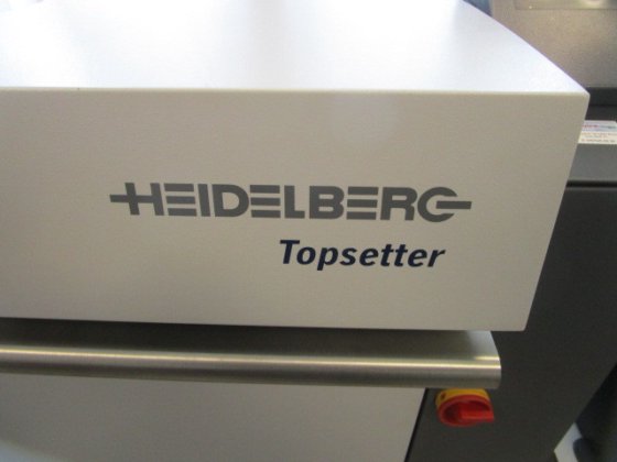 2002 海德堡 Topsetter 74