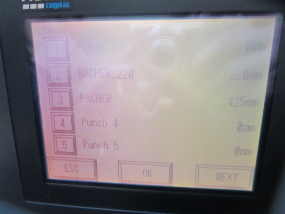 2002 海德堡 Topsetter 74