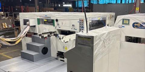 2007 MASTERWORK 1050 YMI