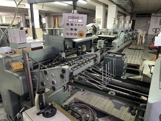 2004 OSAKO OT-323B