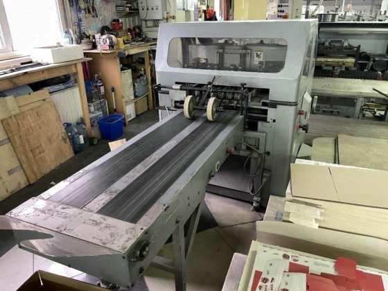 2004 OSAKO OT-323B