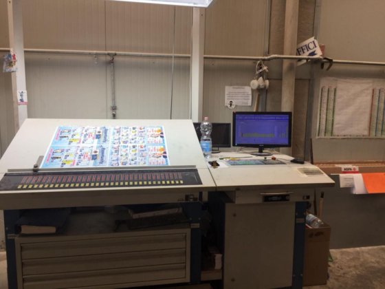 2002 KBA-RAPIDA Rapida 105-5 (2000+)