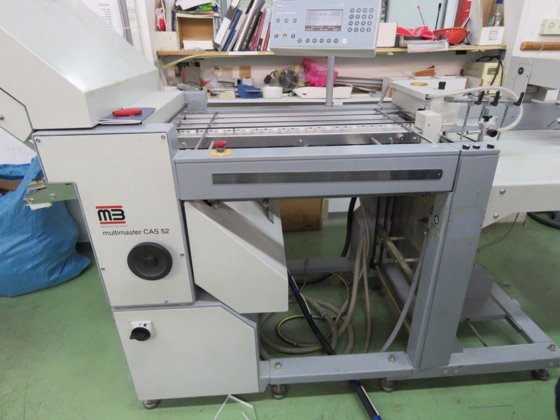 2006 MB Multimaster CAS 52