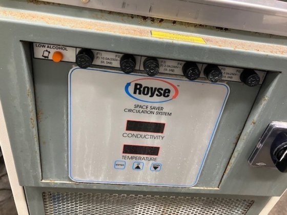 2000 RYOBI 3304 HA
