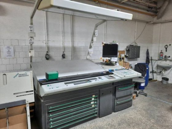 2003 ROLAND R 504 (2000+)