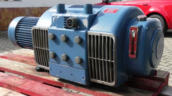 1979 Rietschle DCLF 100 D