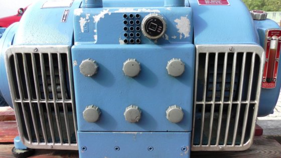 1979 Rietschle DCLF 100 D