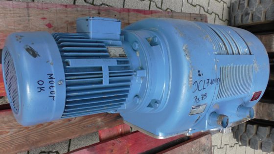 1979 Rietschle DCLF 100 D