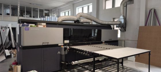 2019 DURST RHO P10-200