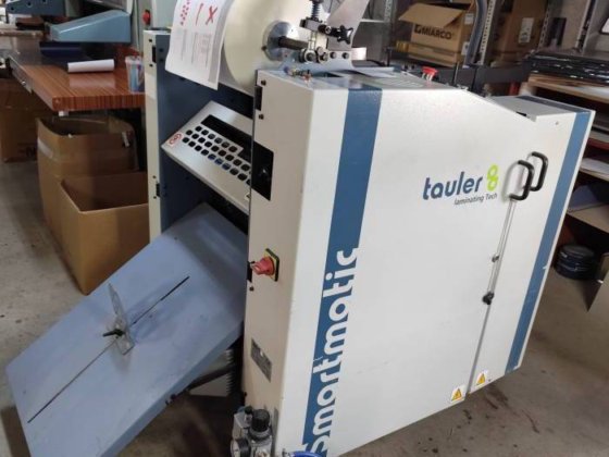 2010 TAULER 智能 52